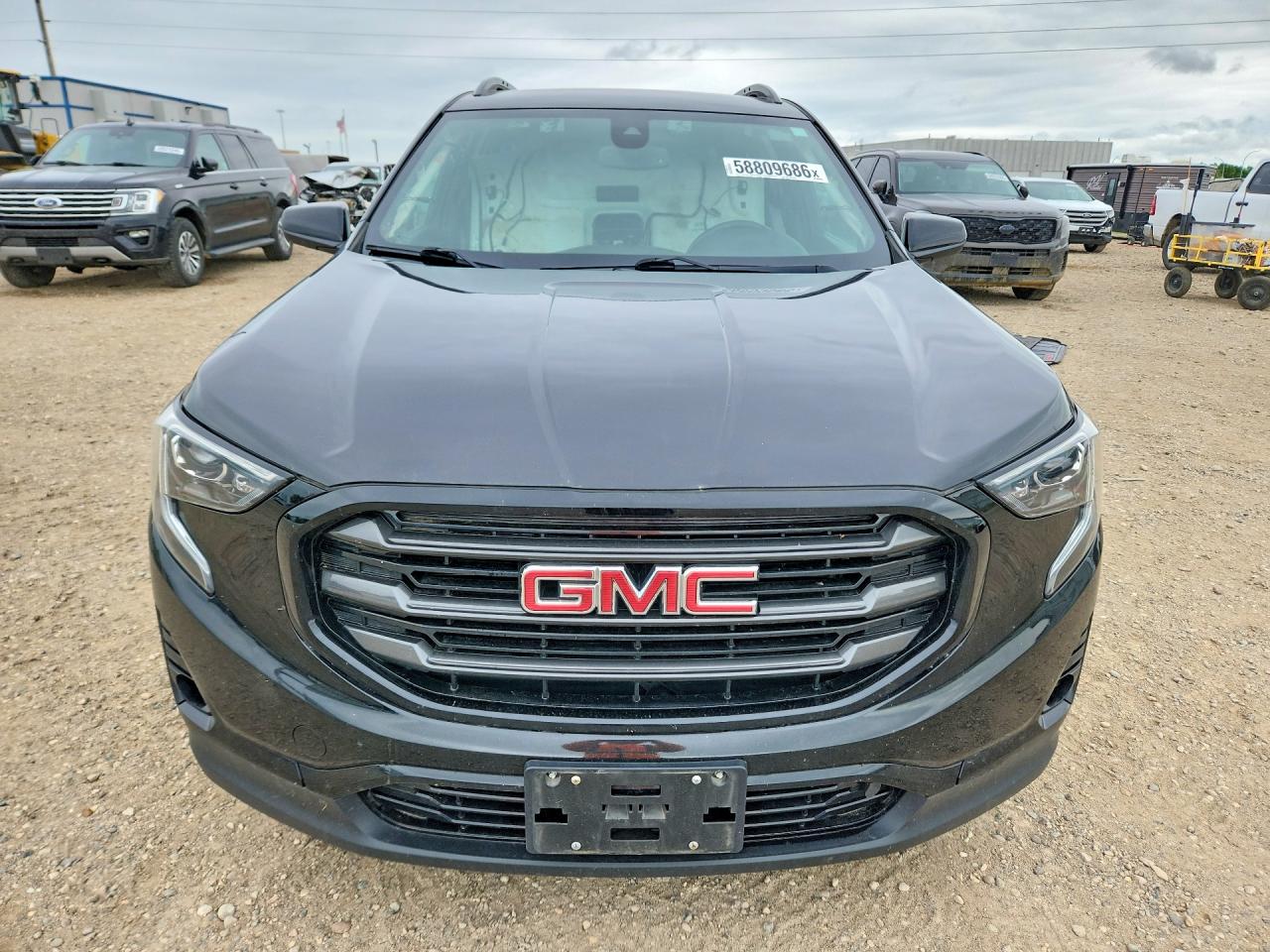 2020 GMC TERRAIN