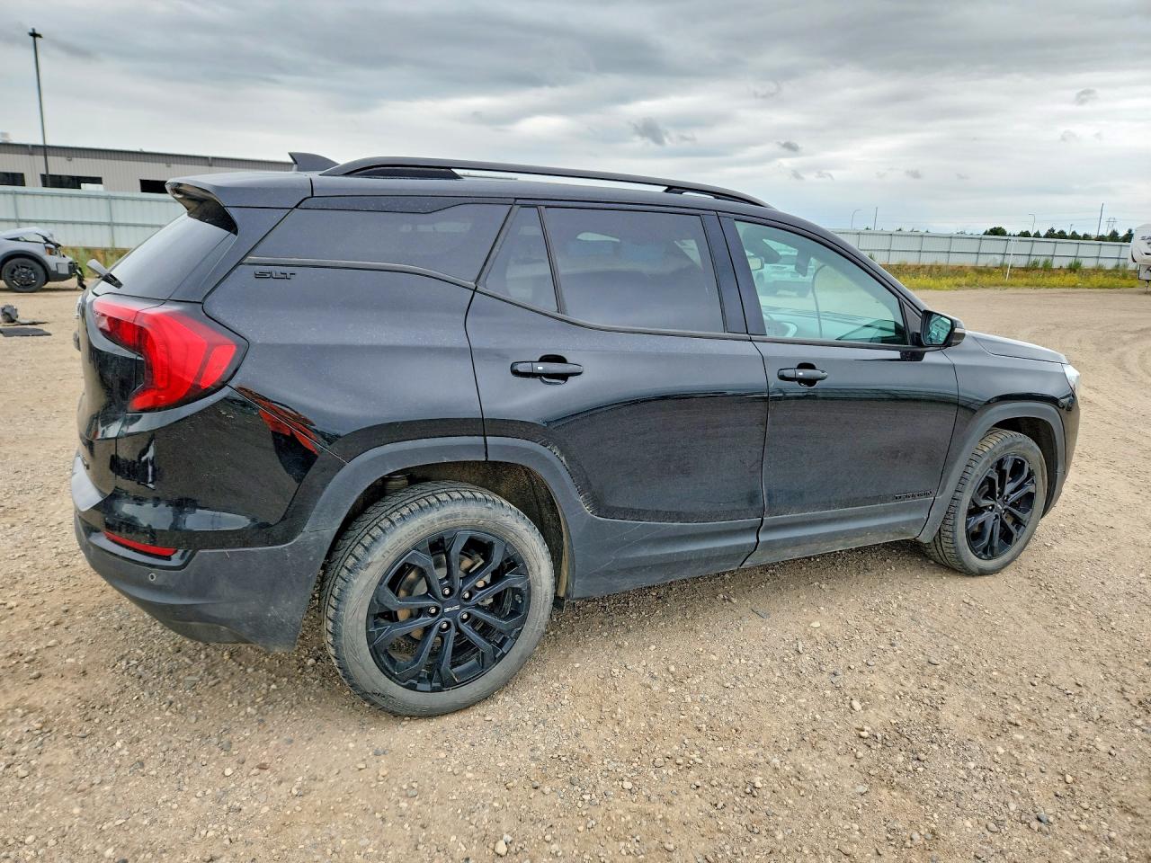 2020 GMC TERRAIN