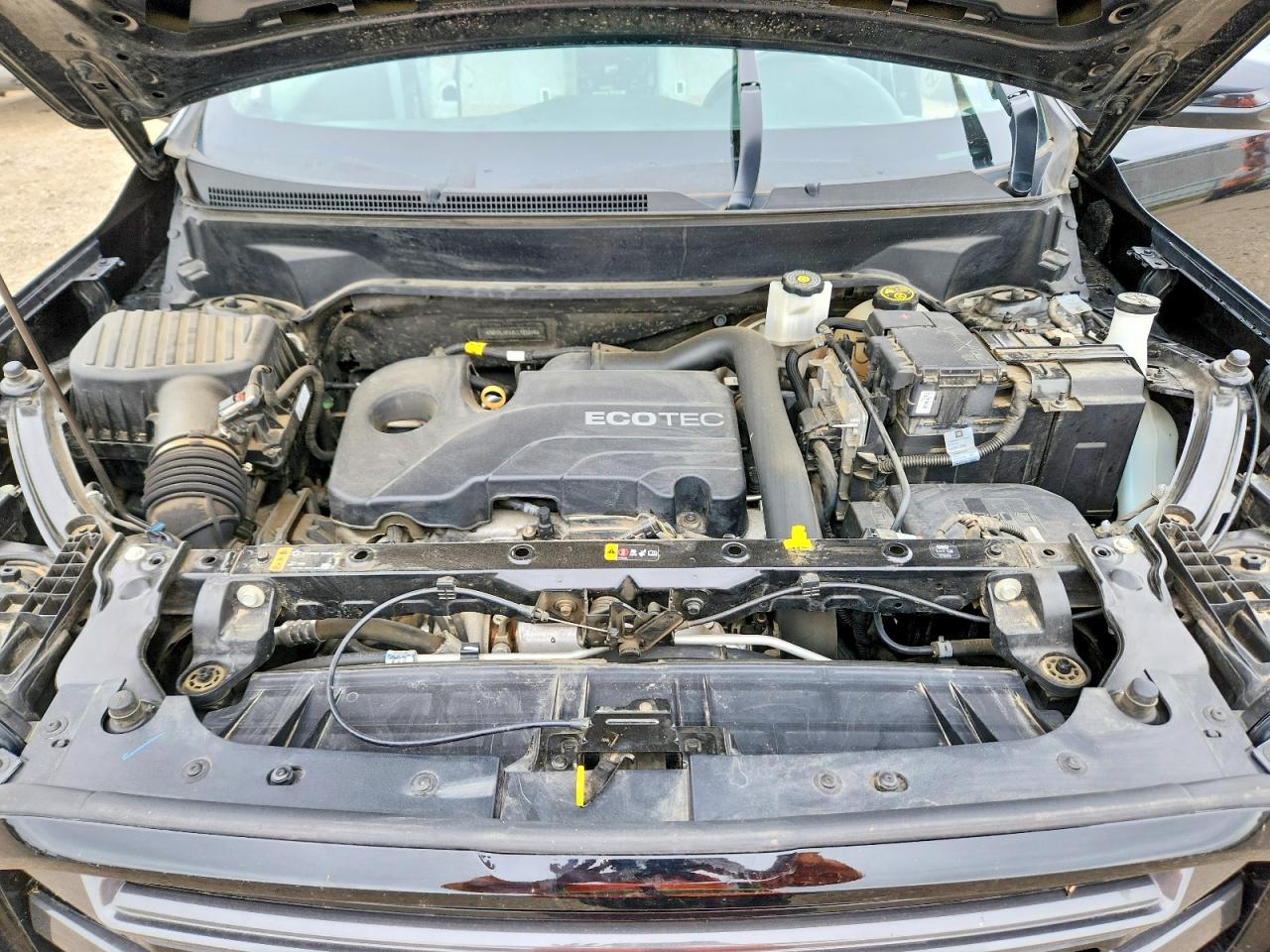 2020 GMC TERRAIN
