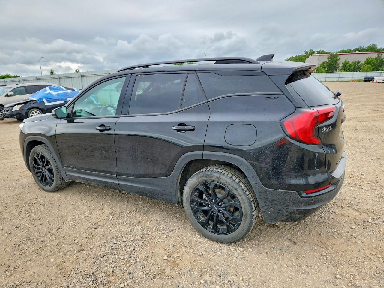 2020 GMC TERRAIN