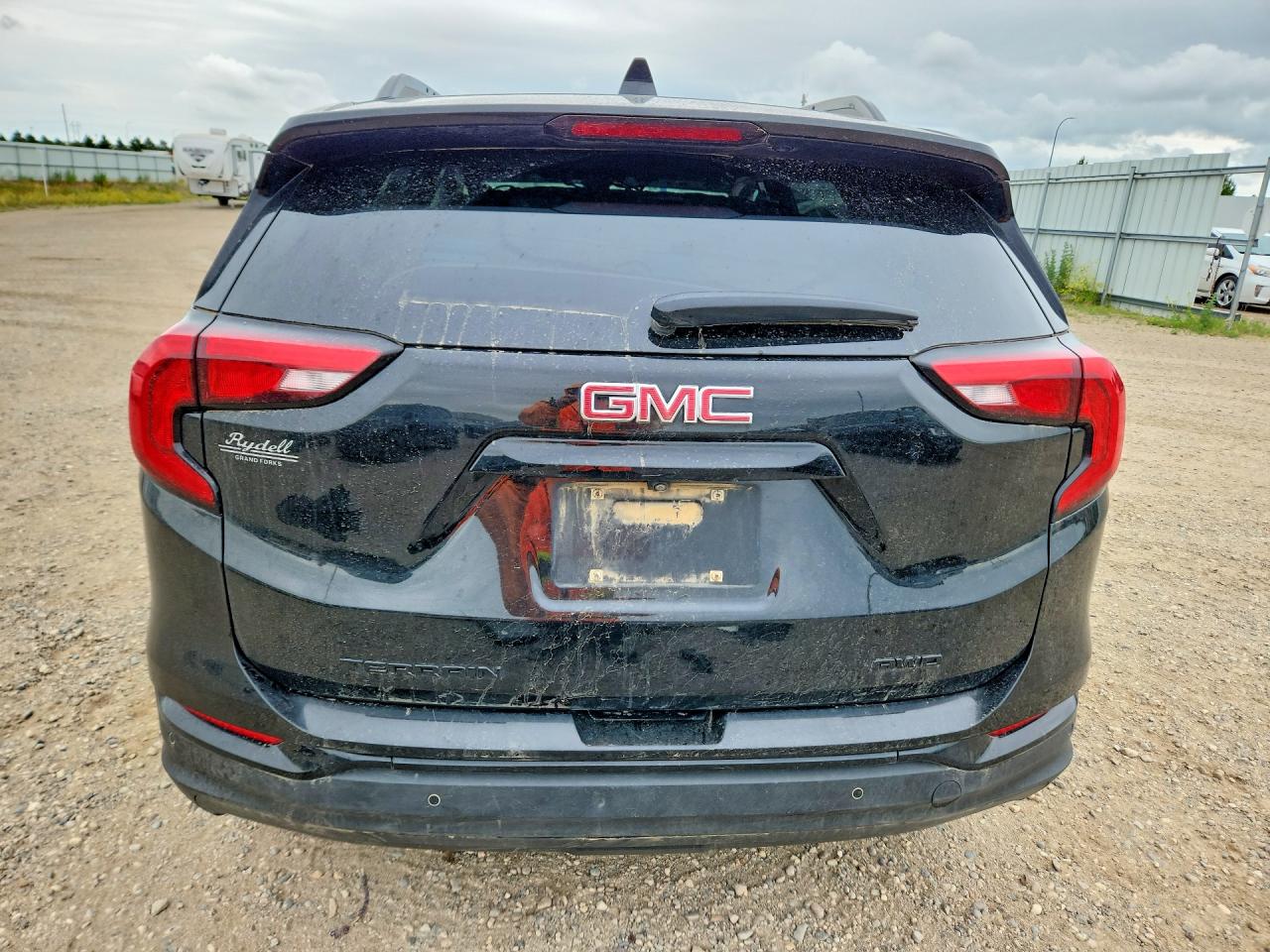 2020 GMC TERRAIN