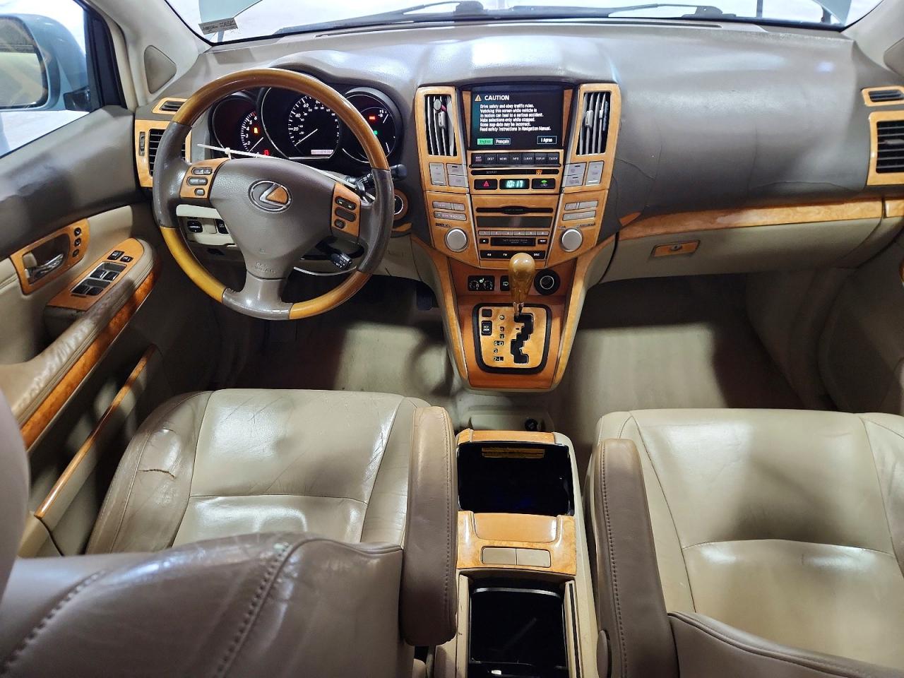 2005 LEXUS RX330