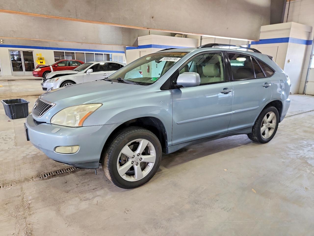 2005 LEXUS RX330