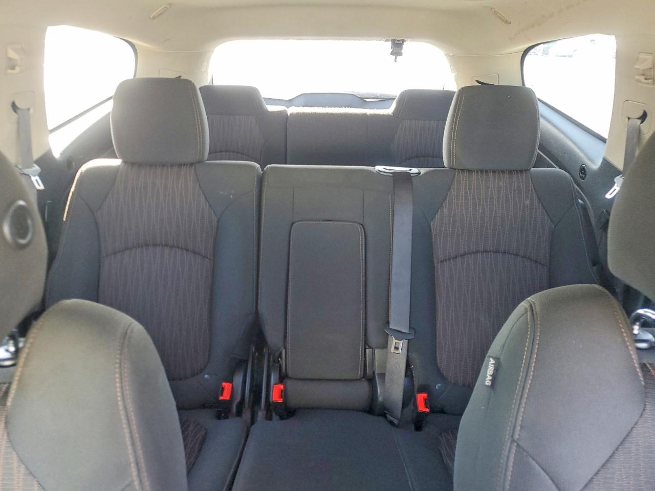 2017 CHEVROLET TRAVERSE
