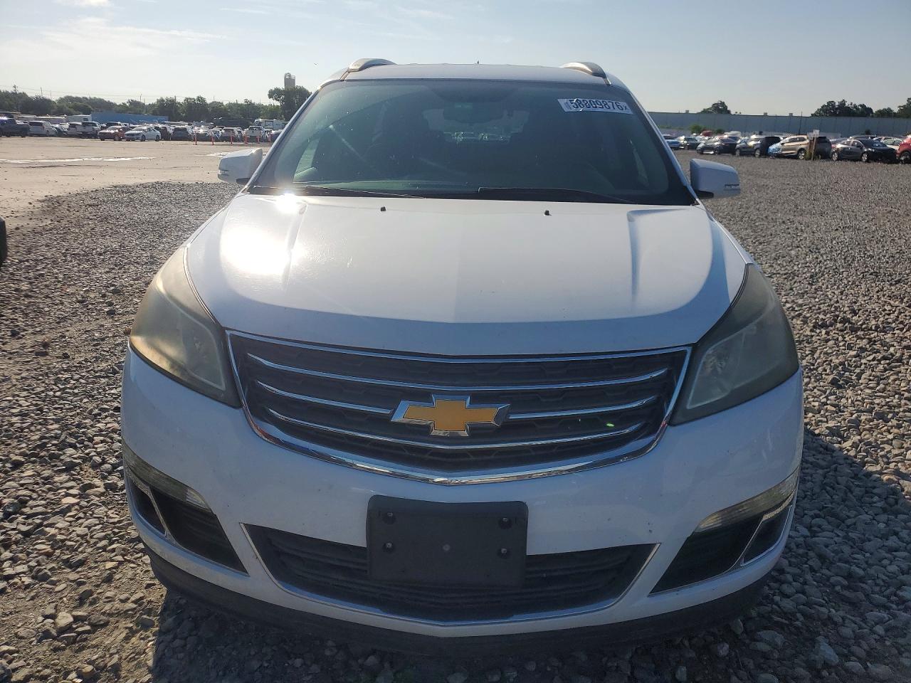 2017 CHEVROLET TRAVERSE