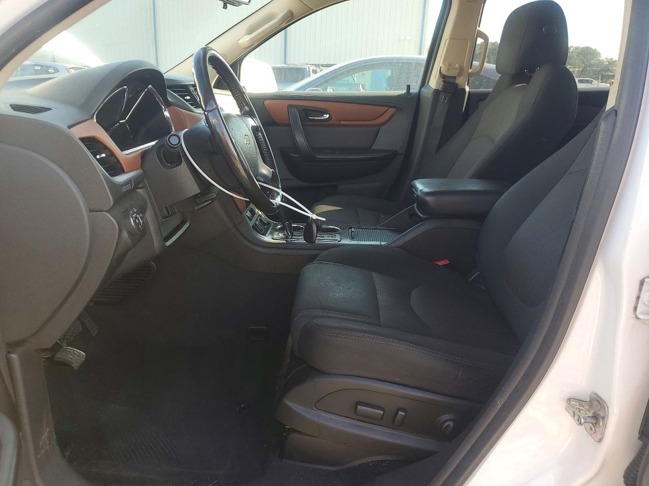 2017 CHEVROLET TRAVERSE