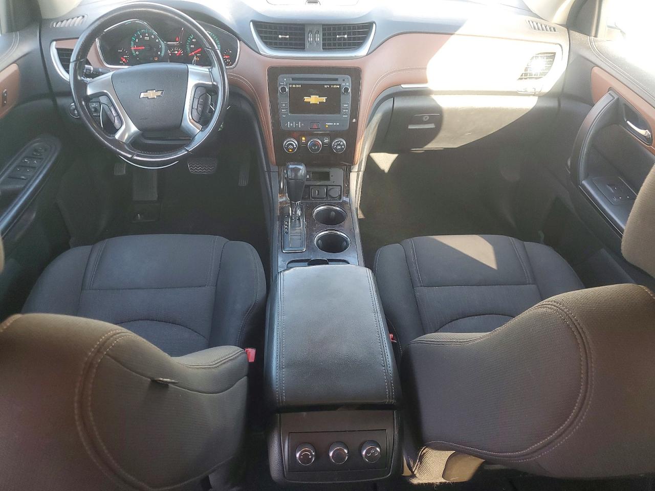 2017 CHEVROLET TRAVERSE