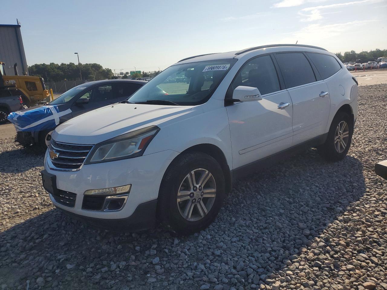 2017 CHEVROLET TRAVERSE