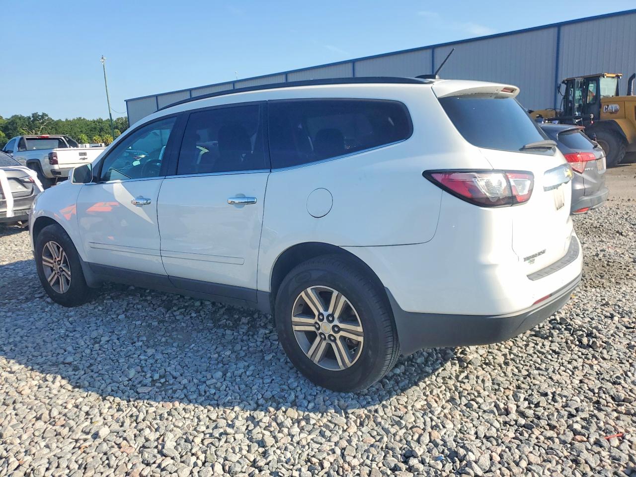 2017 CHEVROLET TRAVERSE