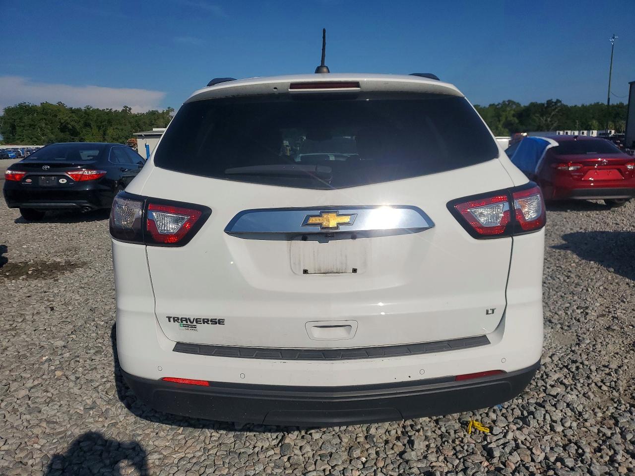 2017 CHEVROLET TRAVERSE