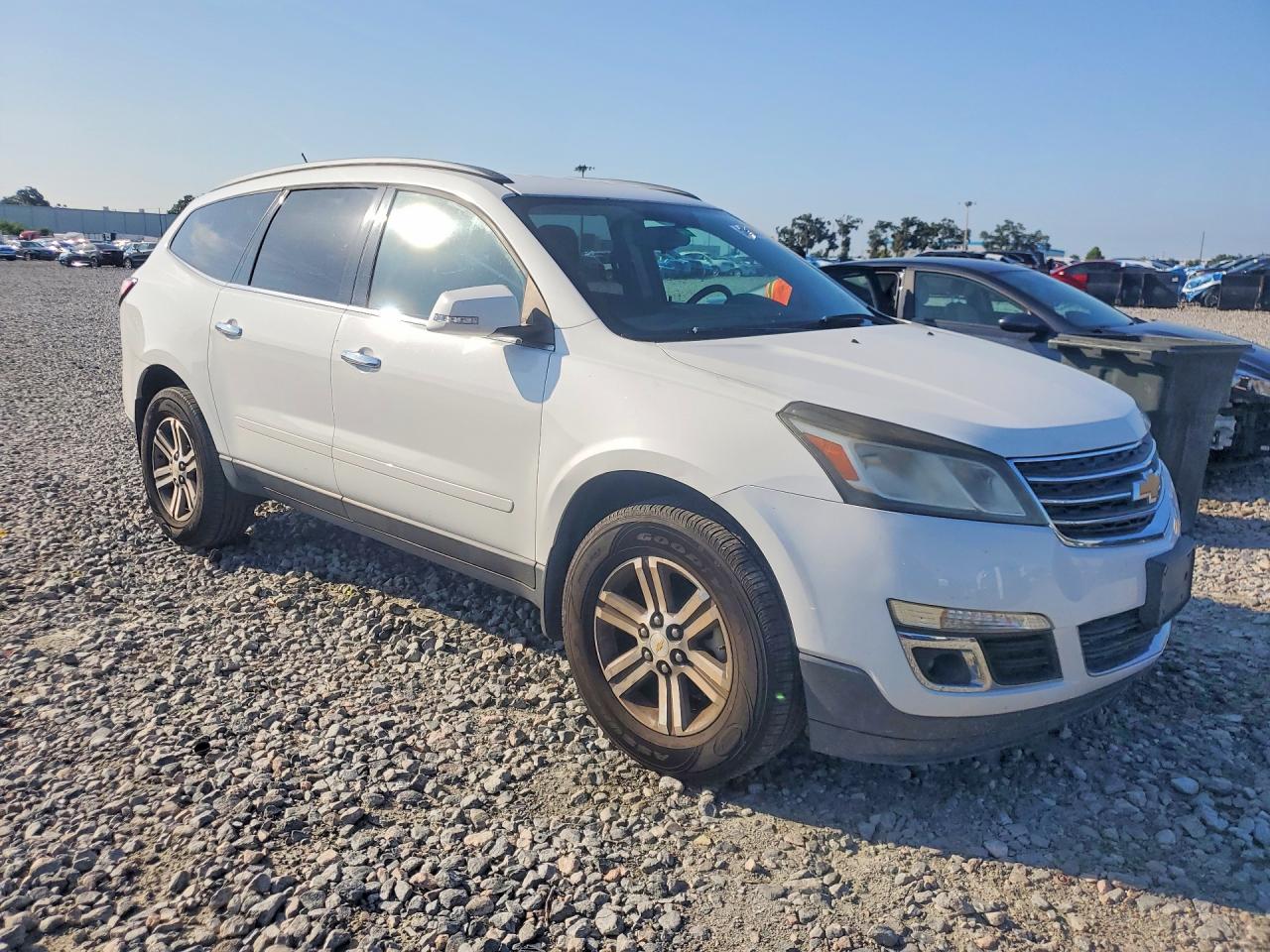 2017 CHEVROLET TRAVERSE