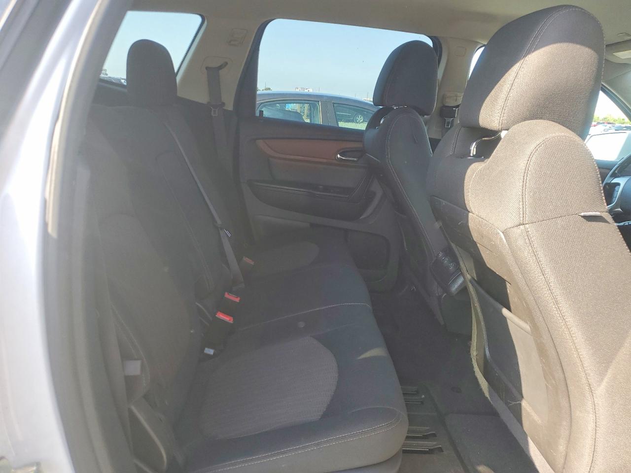 2017 CHEVROLET TRAVERSE