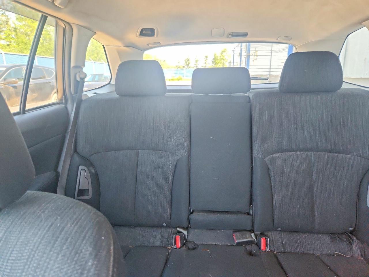 2014 SUBARU OUTBACK