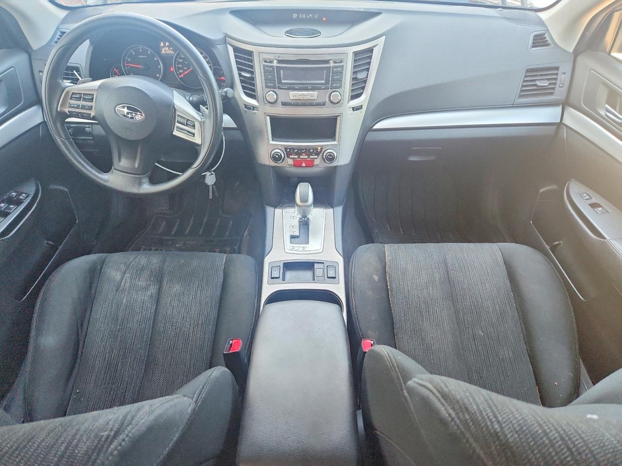 2014 SUBARU OUTBACK