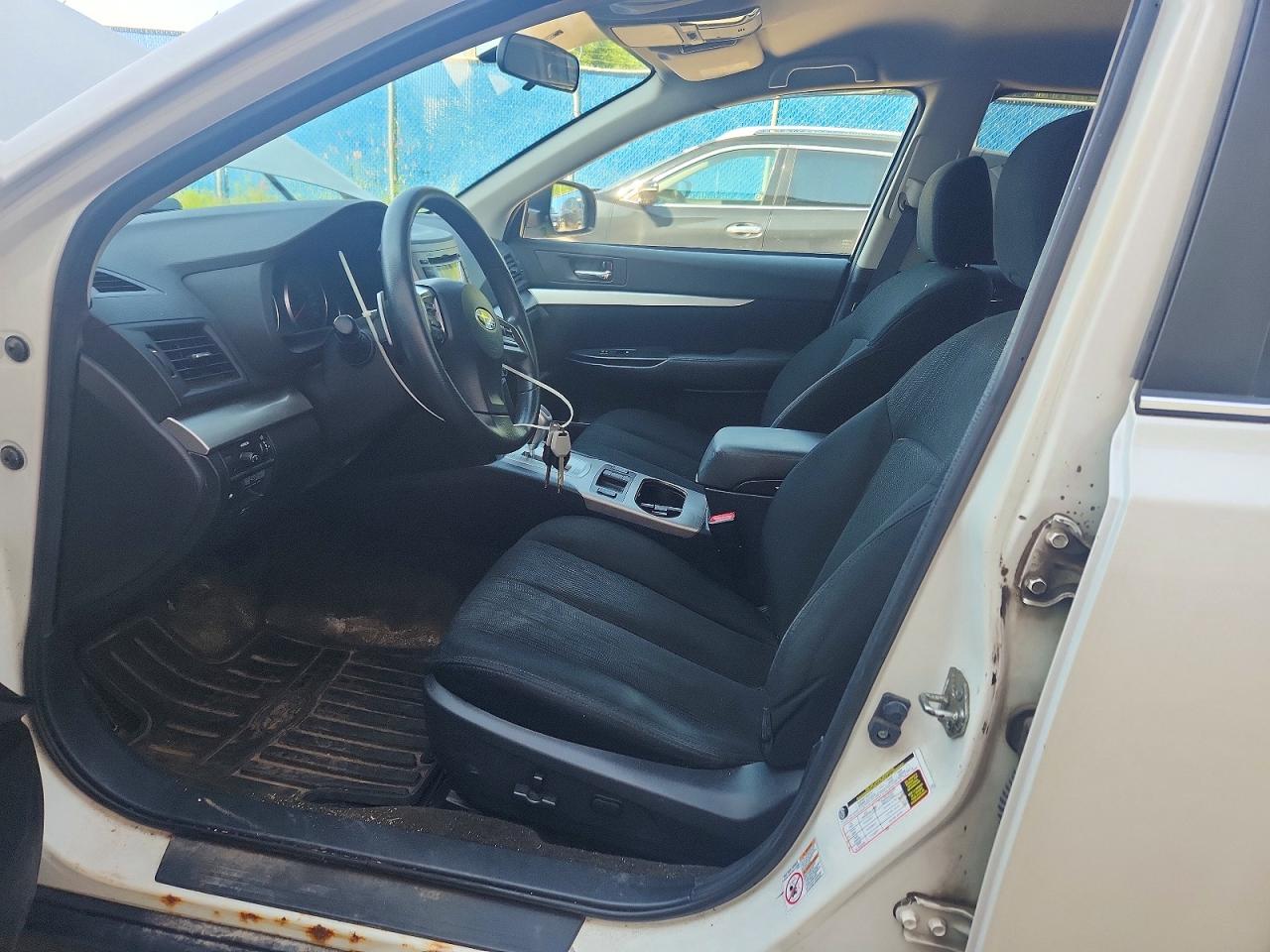 2014 SUBARU OUTBACK