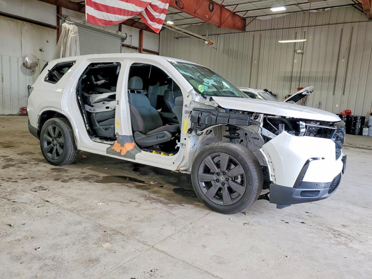 2025 HONDA PILOT