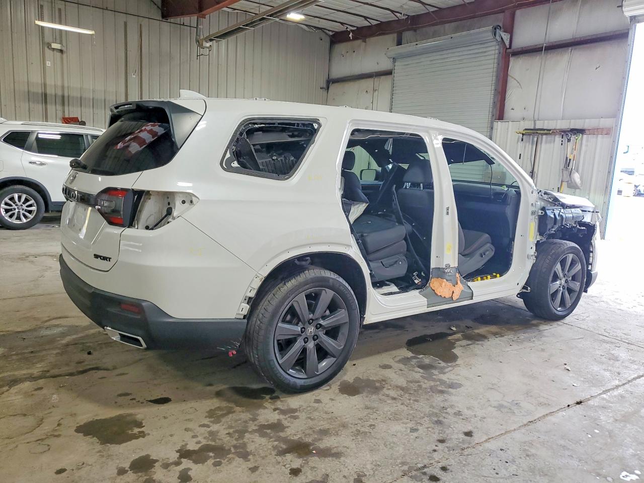 2025 HONDA PILOT