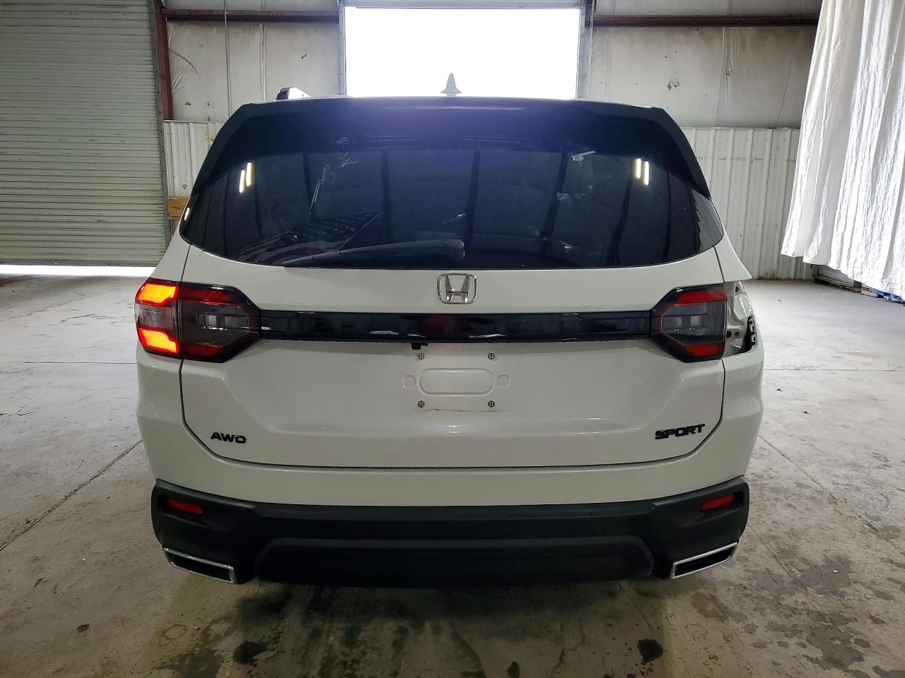 2025 HONDA PILOT