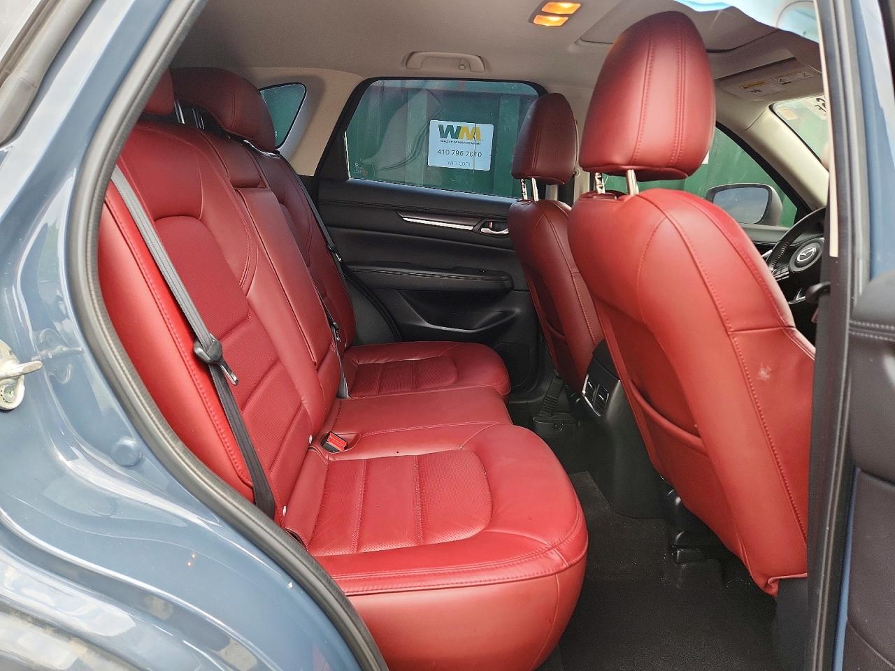 2021 MAZDA CX-5