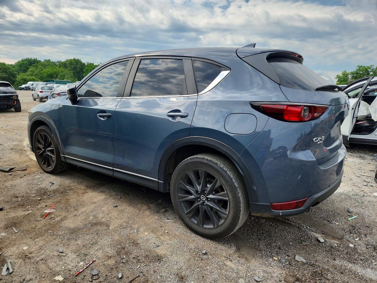 2021 MAZDA CX-5