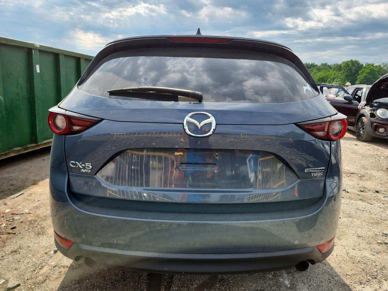 2021 MAZDA CX-5