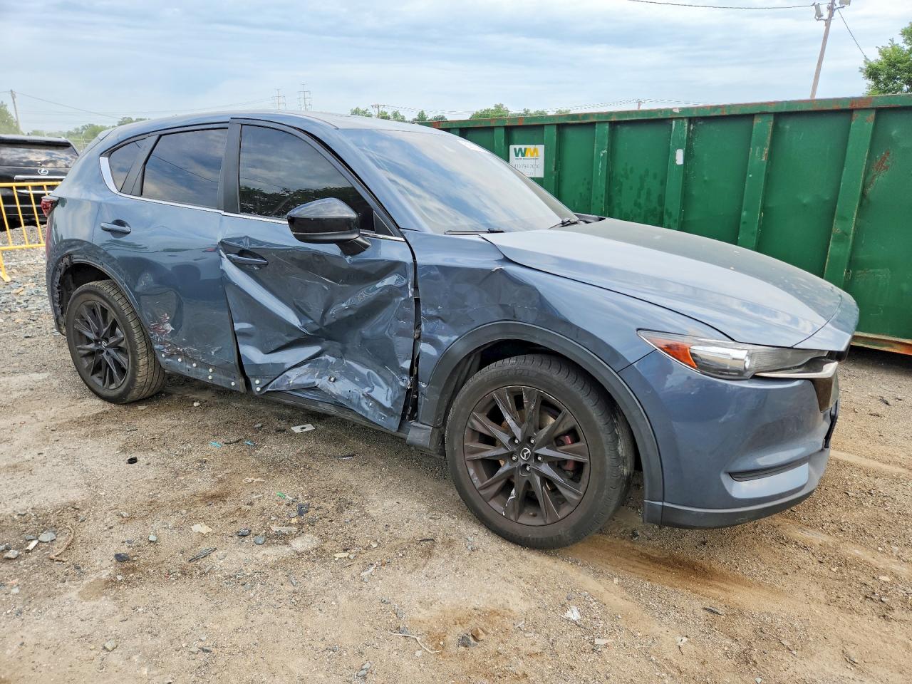 2021 MAZDA CX-5