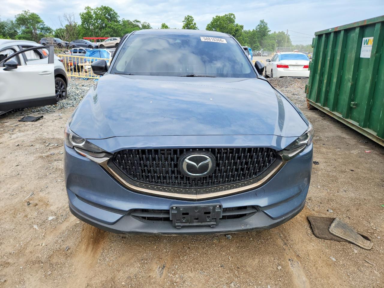 2021 MAZDA CX-5