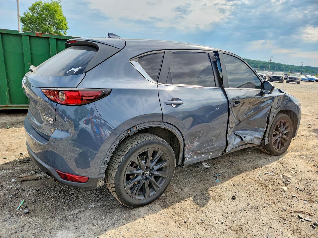 2021 MAZDA CX-5