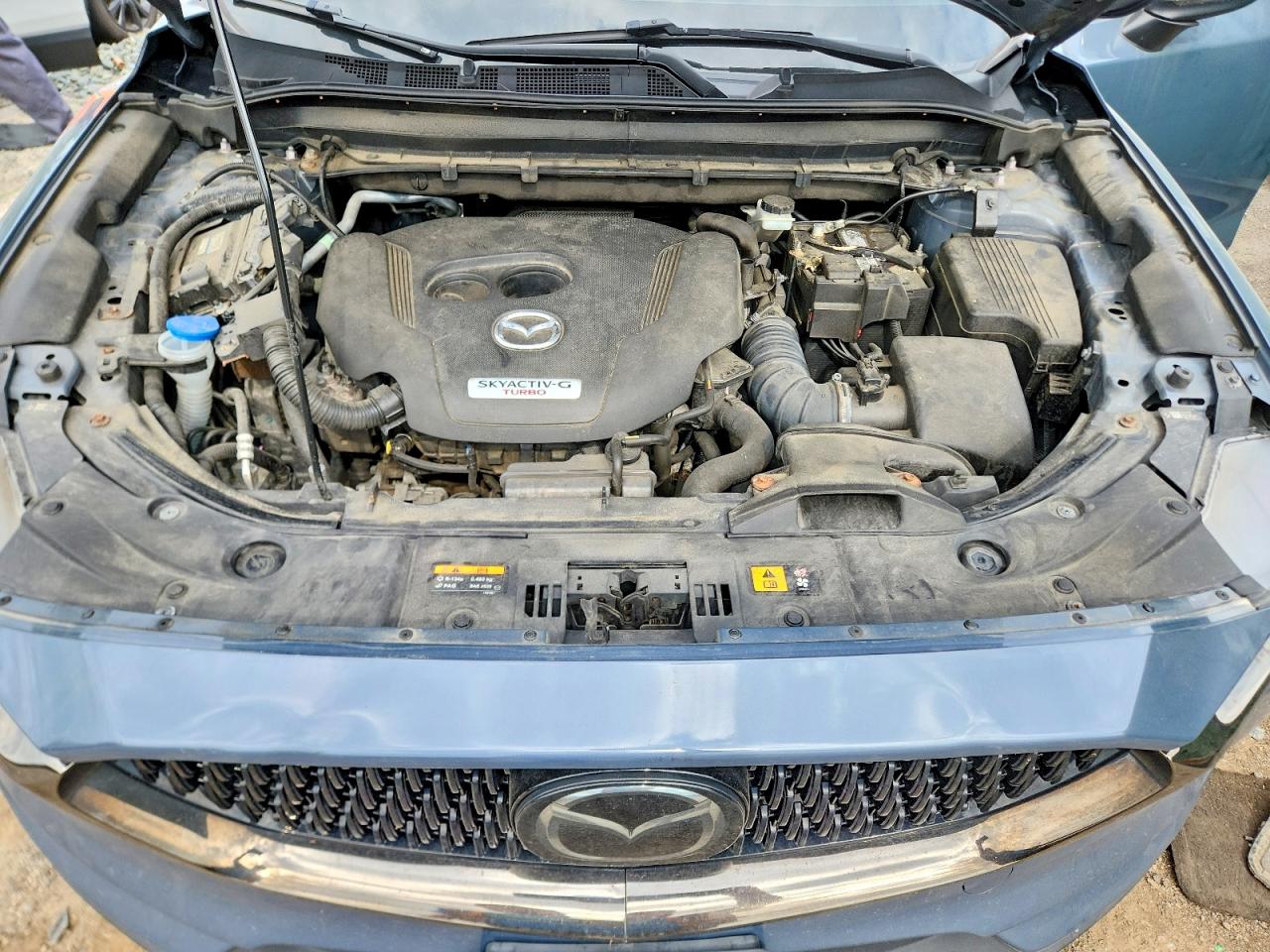 2021 MAZDA CX-5