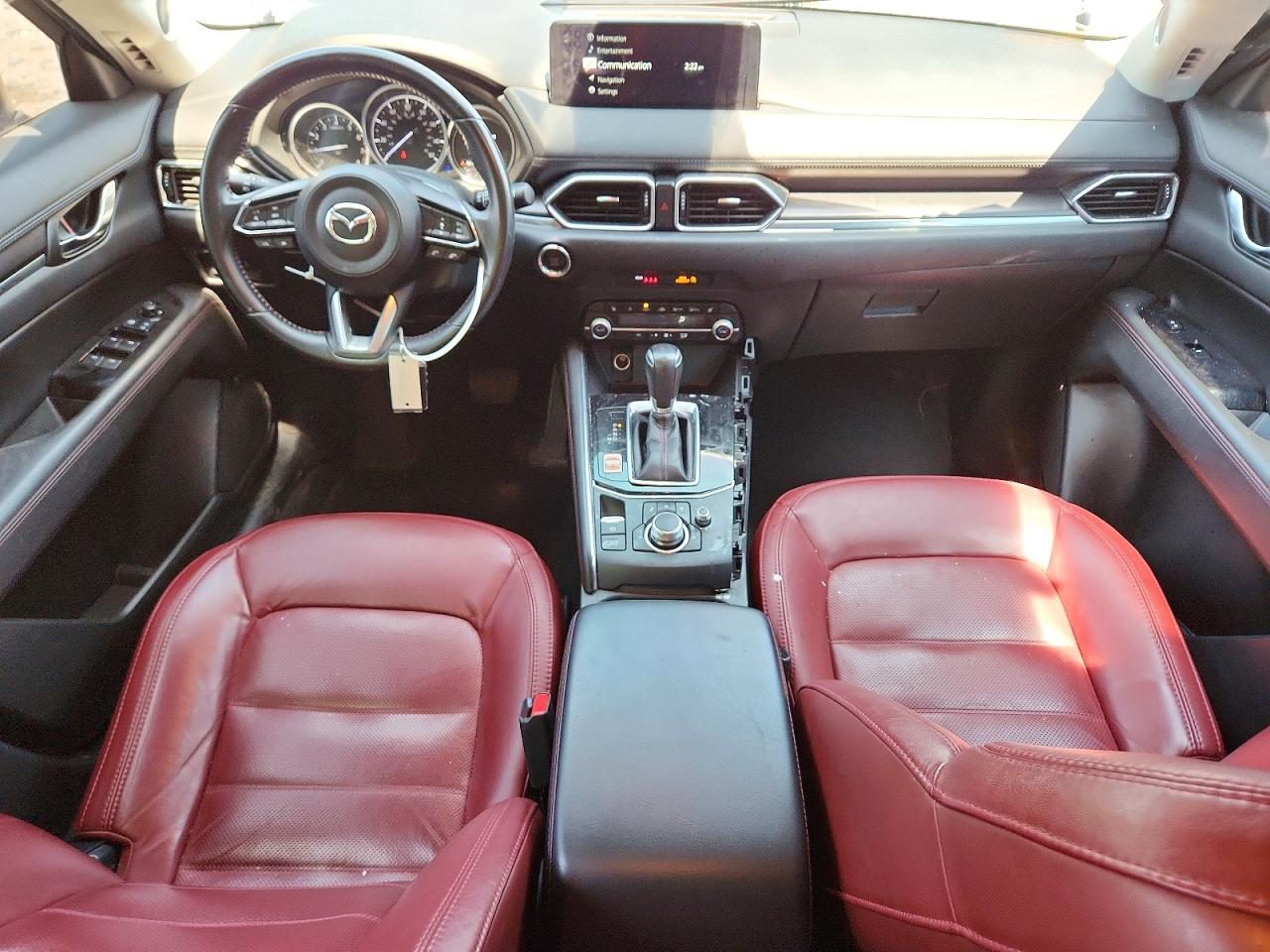 2021 MAZDA CX-5
