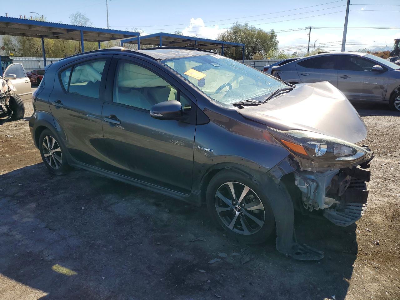 2018 TOYOTA PRIUS