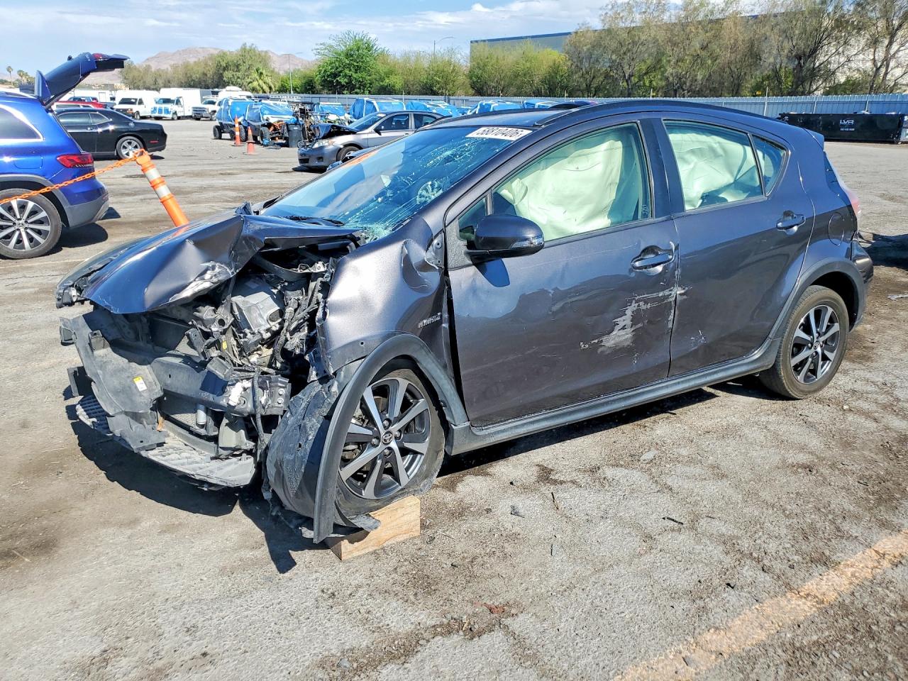 2018 TOYOTA PRIUS