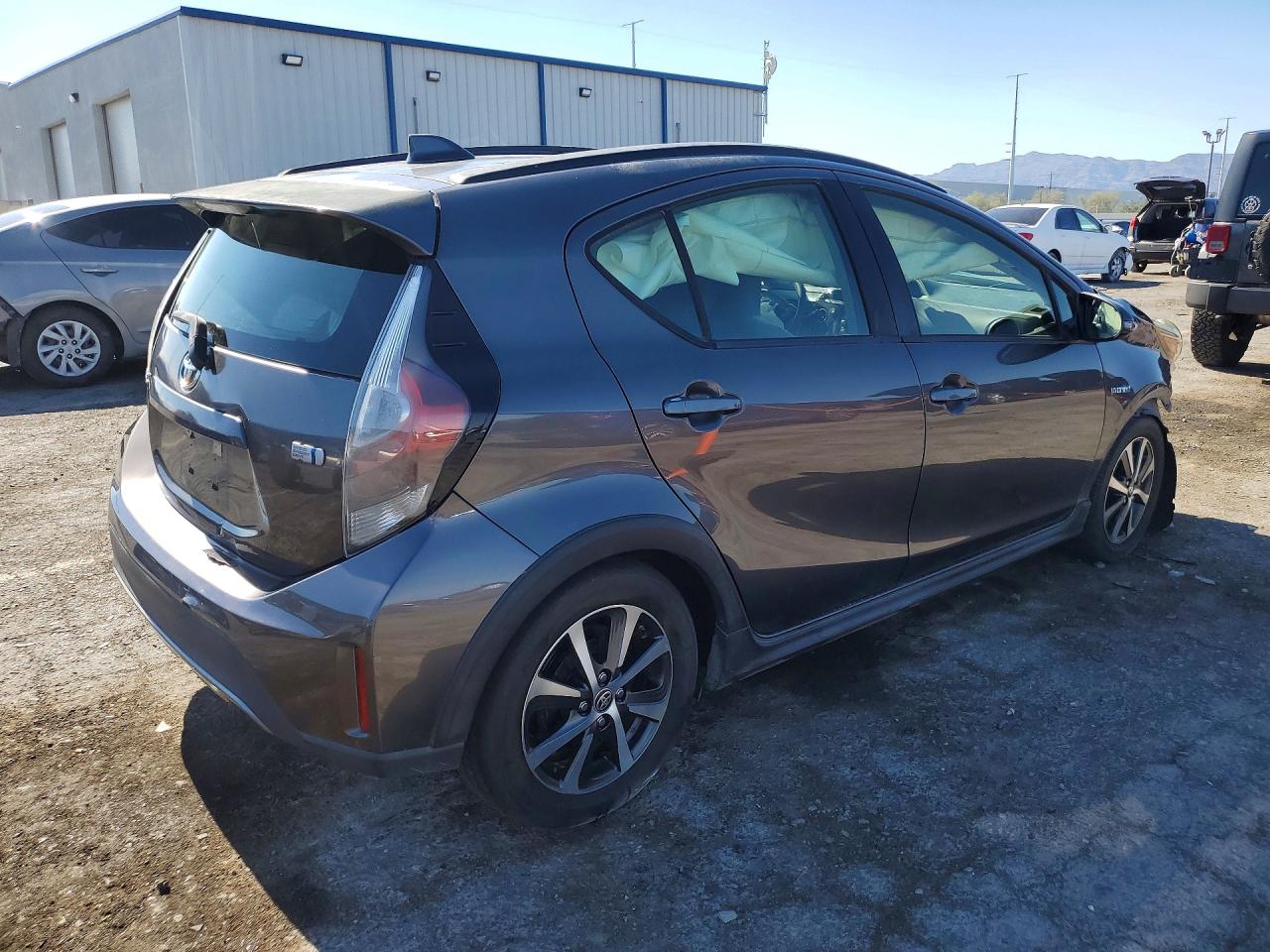 2018 TOYOTA PRIUS