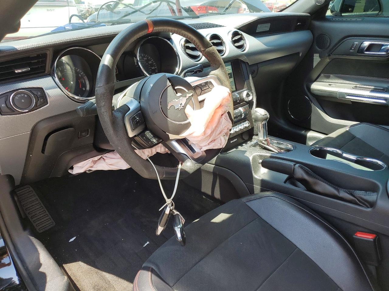 2016 FORD MUSTANG