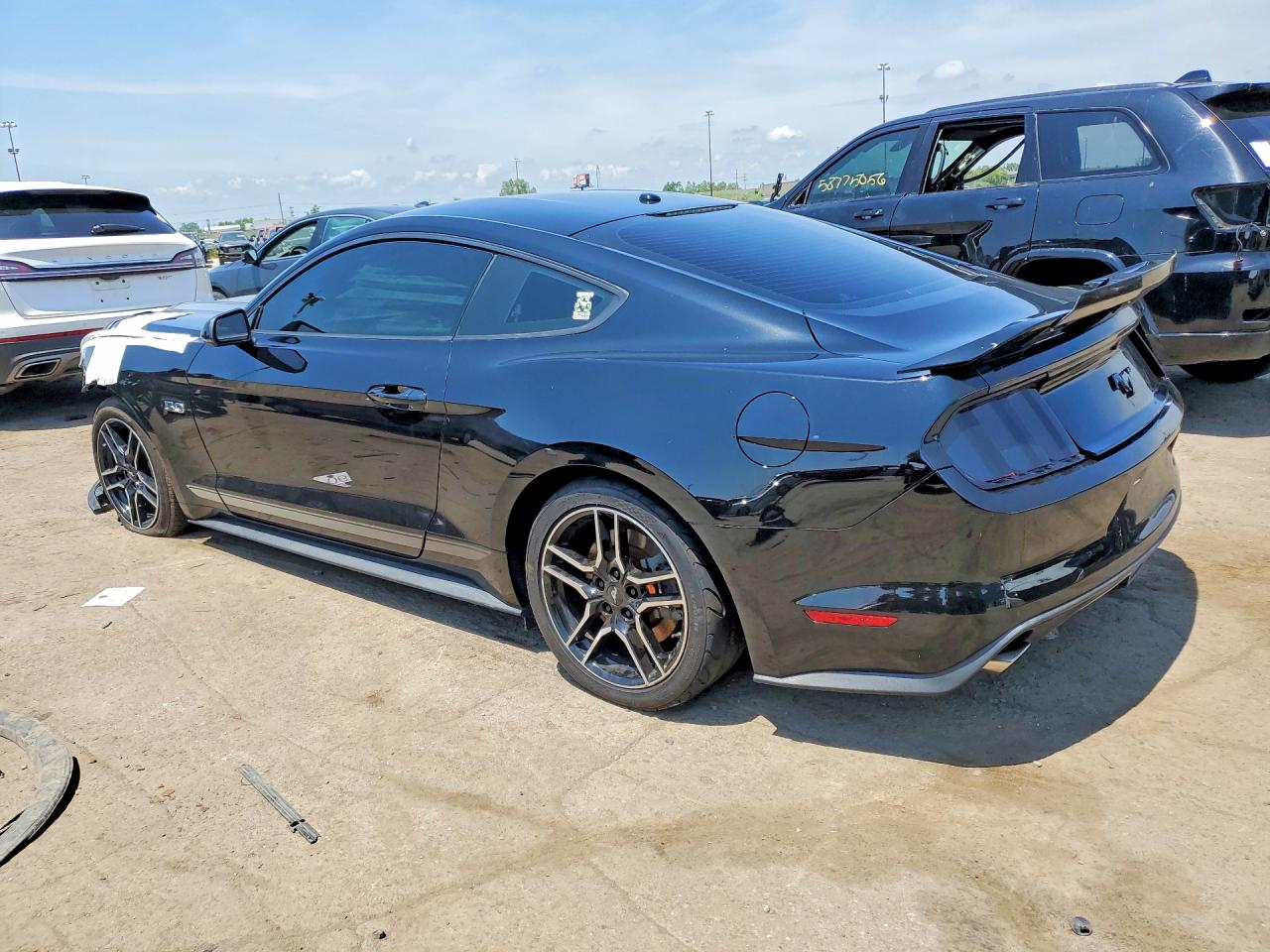 2016 FORD MUSTANG