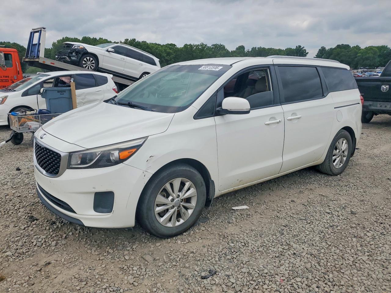 2017 KIA SEDONA