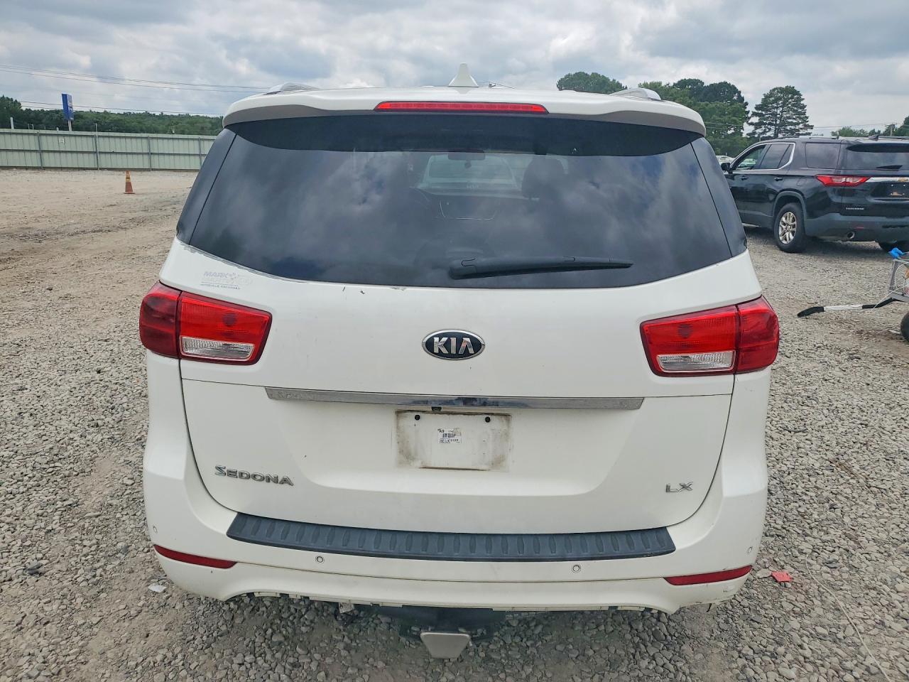 2017 KIA SEDONA
