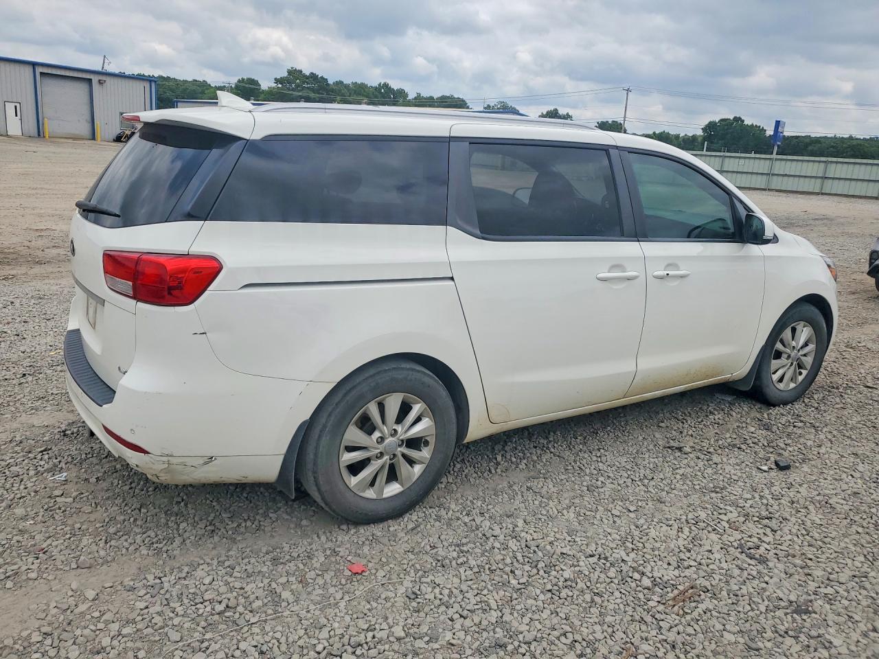 2017 KIA SEDONA
