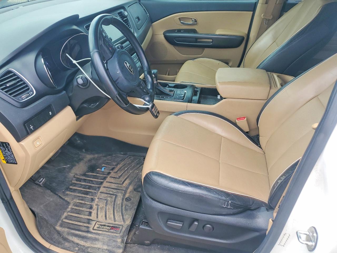 2017 KIA SEDONA