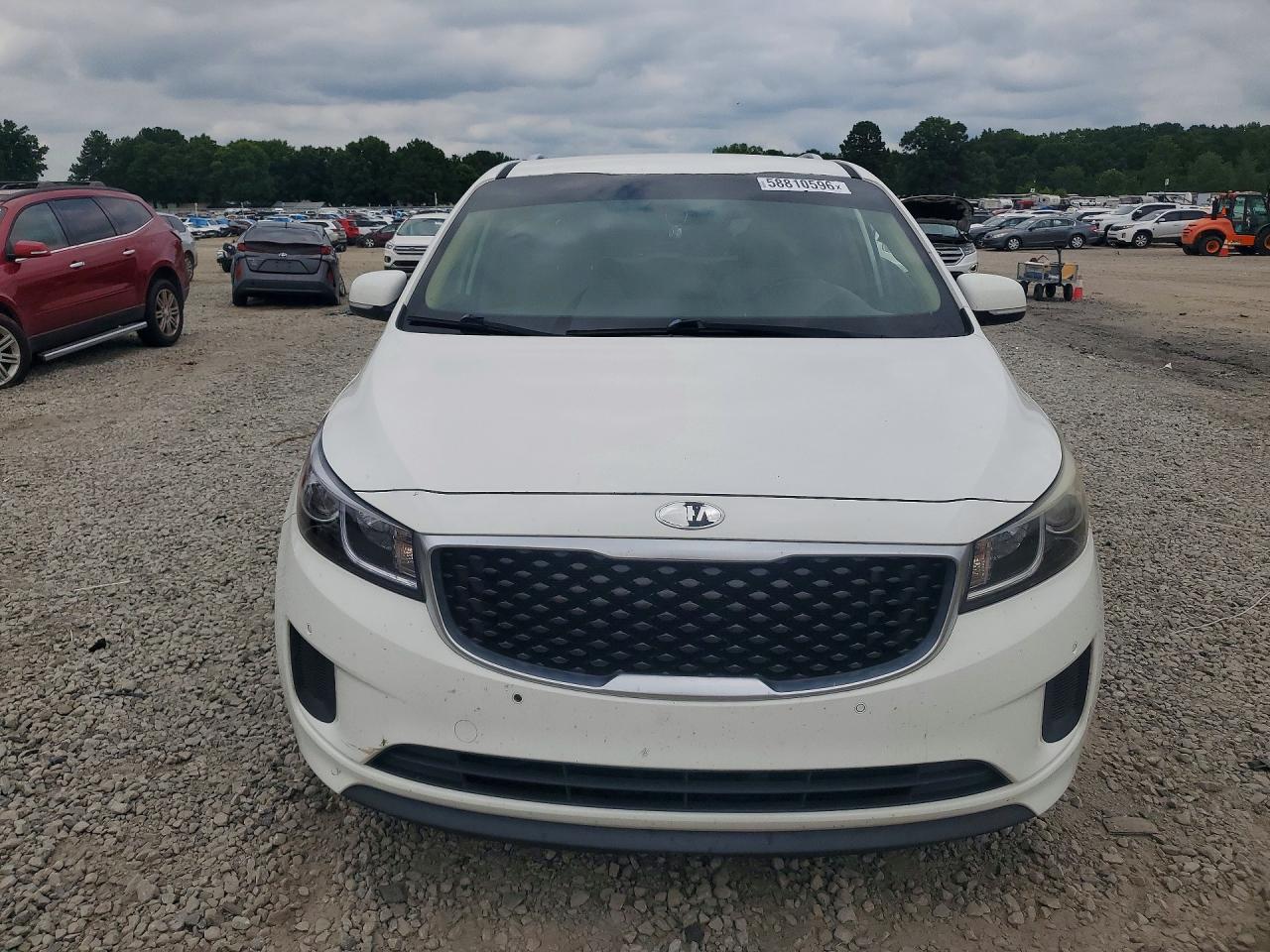 2017 KIA SEDONA
