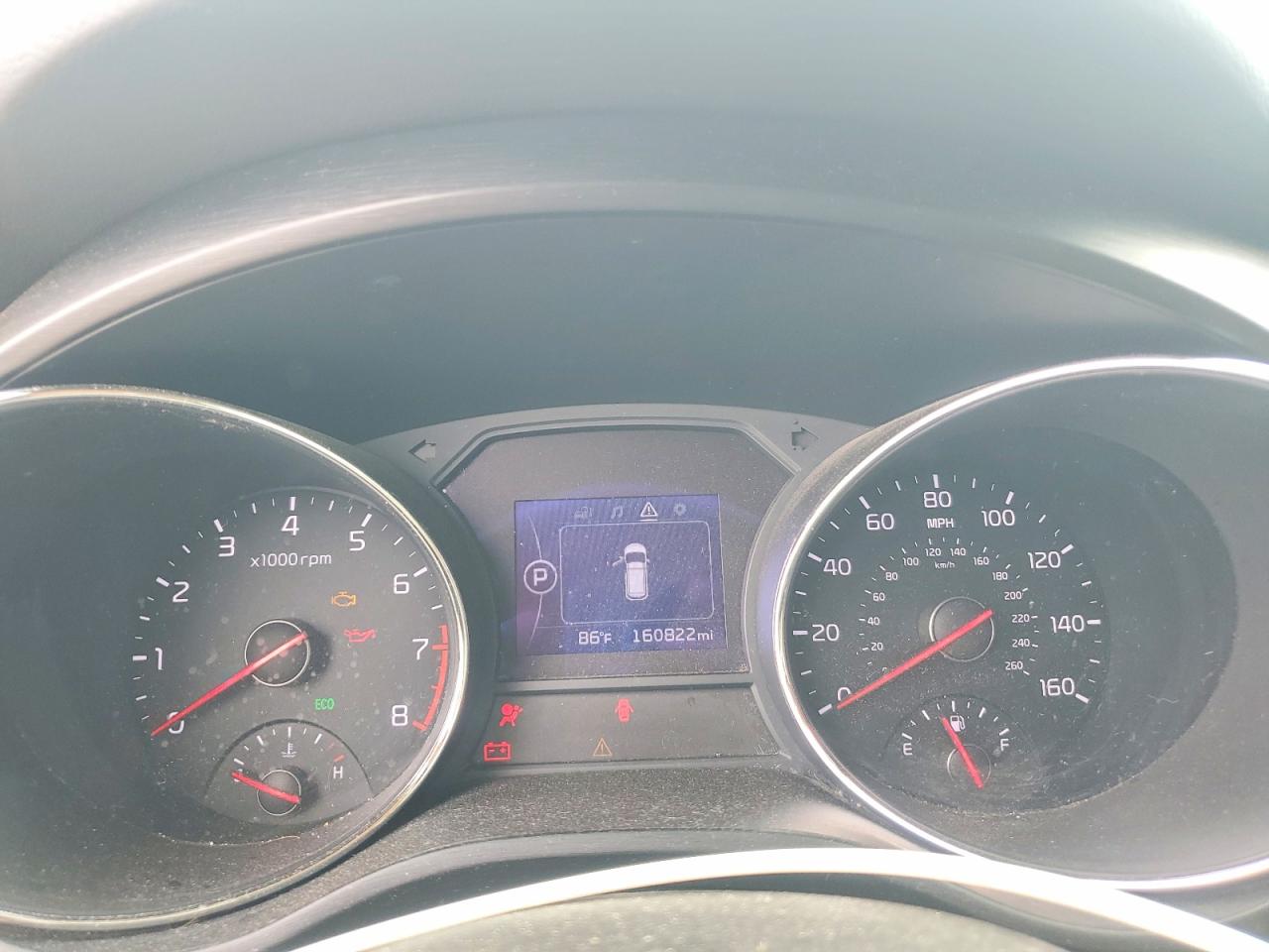 2017 KIA SEDONA