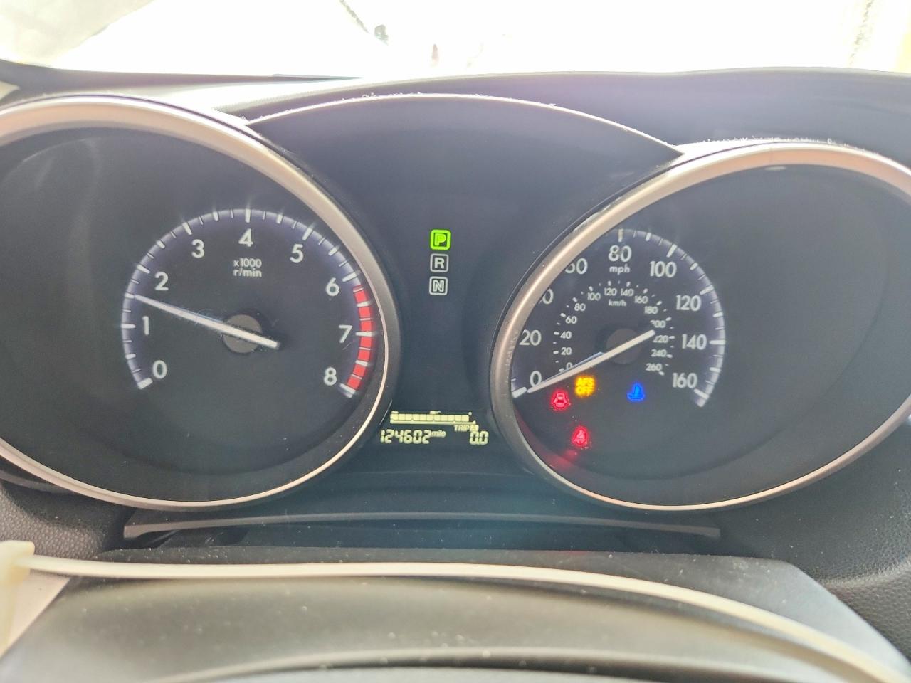 2012 MAZDA MAZDA3