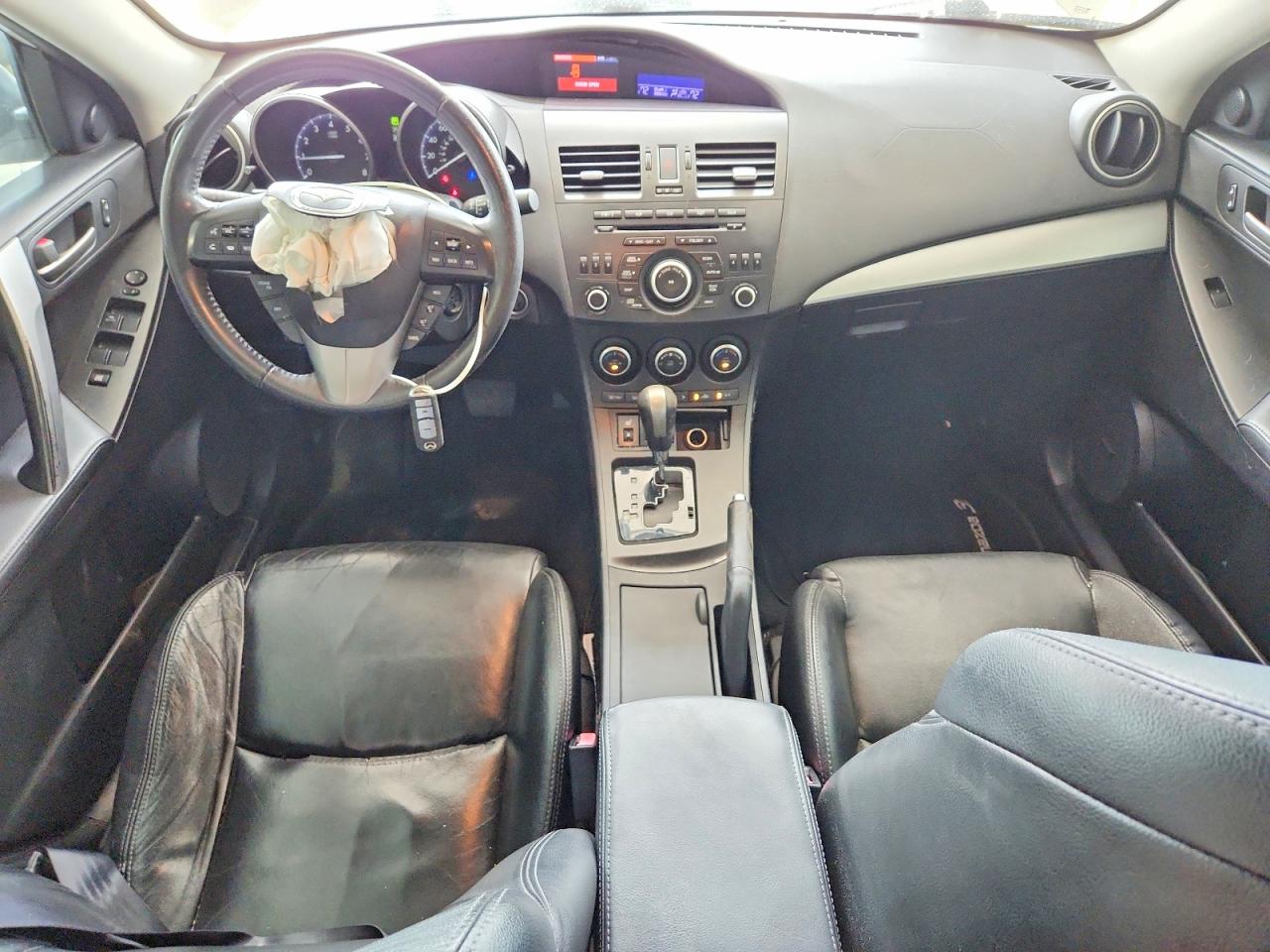 2012 MAZDA MAZDA3