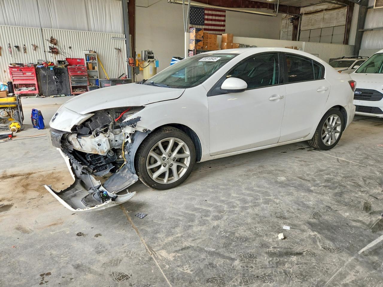 2012 MAZDA MAZDA3