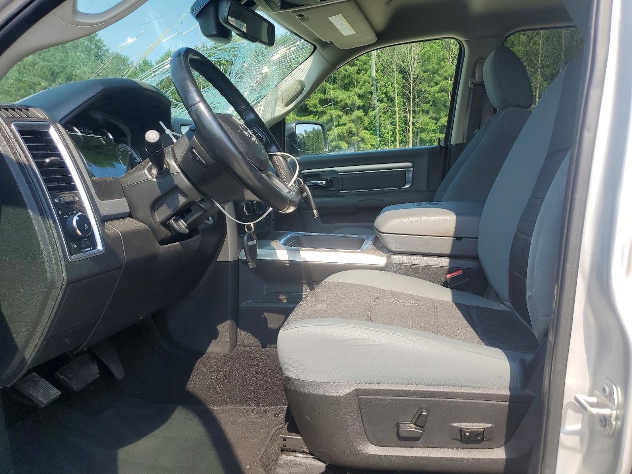 2019 RAM 1500