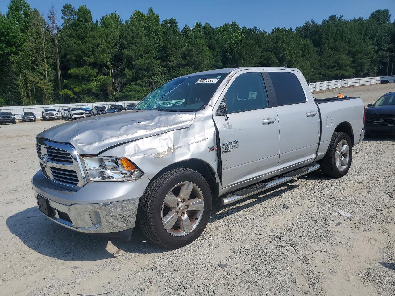 2019 RAM 1500