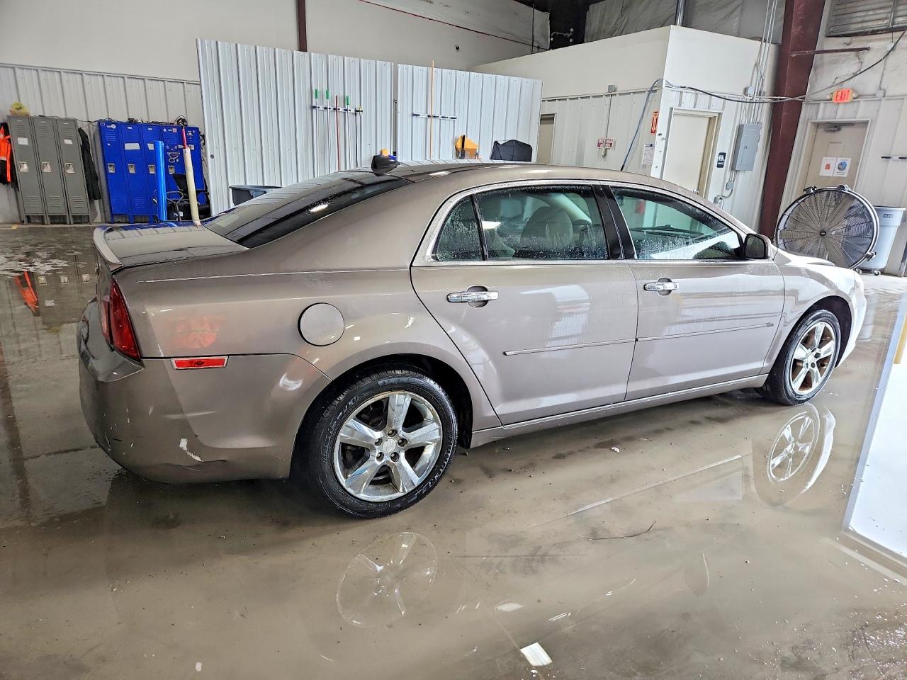 2012 CHEVROLET MALIBU
