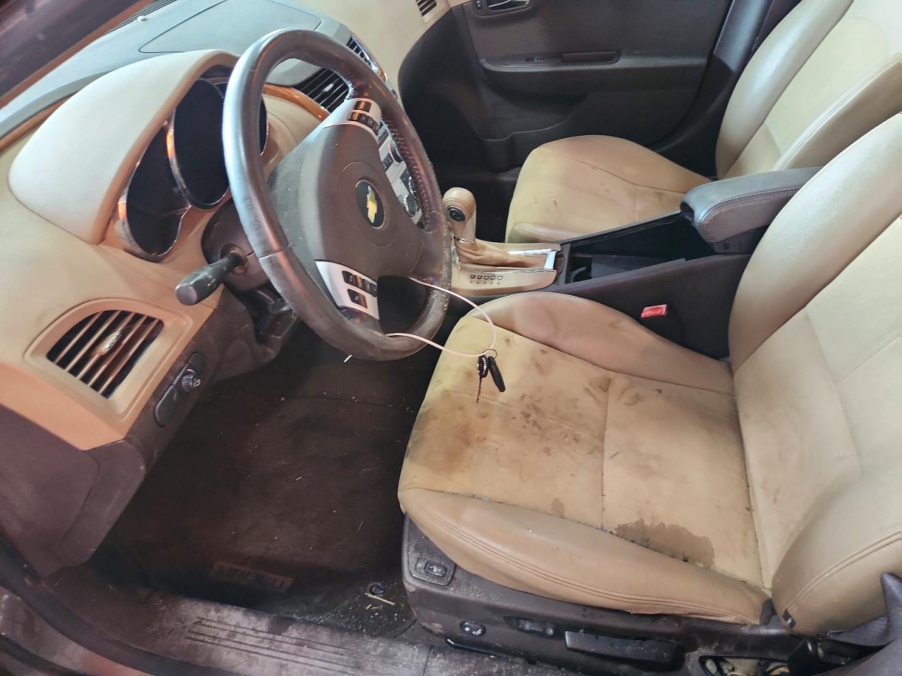 2012 CHEVROLET MALIBU