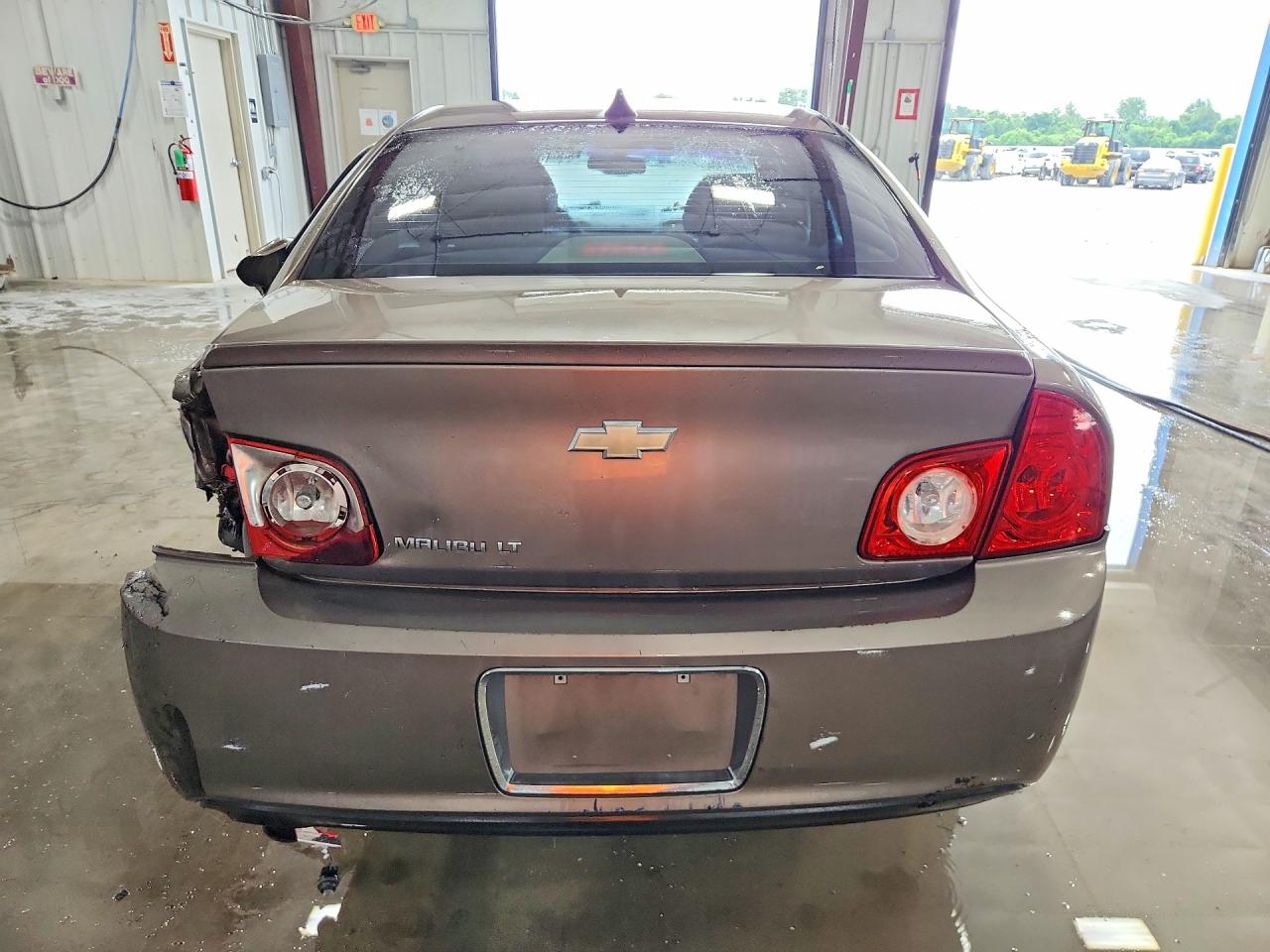 2012 CHEVROLET MALIBU