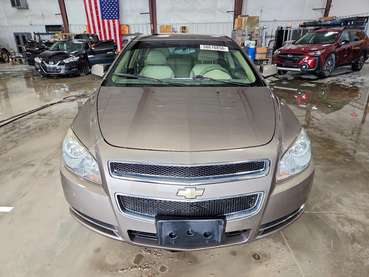 2012 CHEVROLET MALIBU